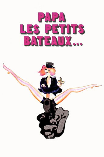 Poster for Papa, the Lil' Boats