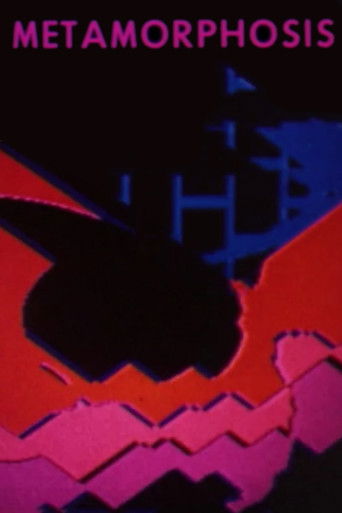 Poster for Metamorphosis