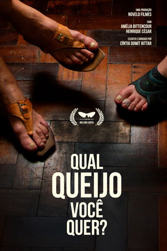 Poster for Qual Queijo Você Quer?