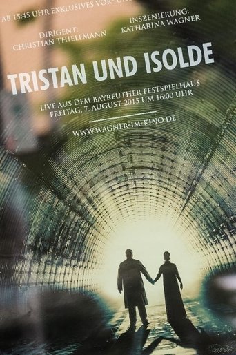 Poster for Tristan Und Isolde