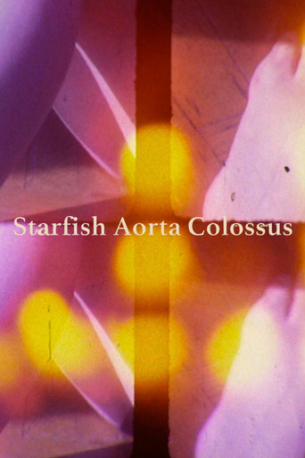 Poster for Starfish Aorta Colossus
