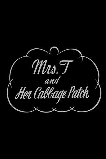 Poster for Mrs. T. and Her Cabbage Patch
