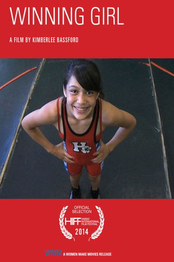 Poster for Winning Girl