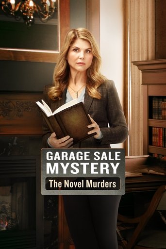 Poster for Garage Sale Mystery: The Novel Murders