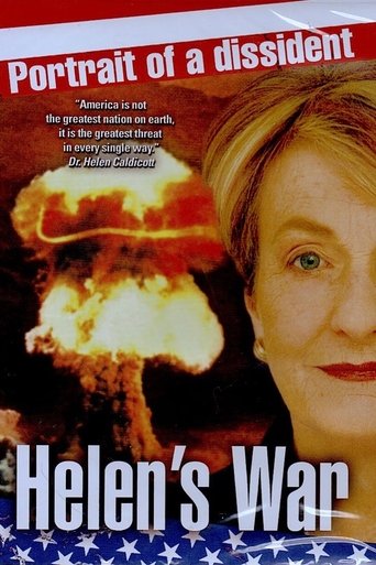 Poster for Helen’s War: Portrait of a Dissident