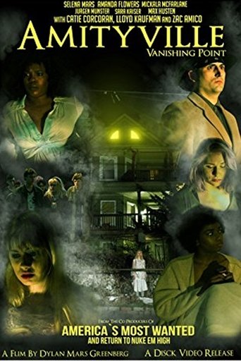 Poster for Amityville: Vanishing Point