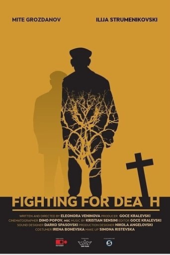Poster for Fighting for Death