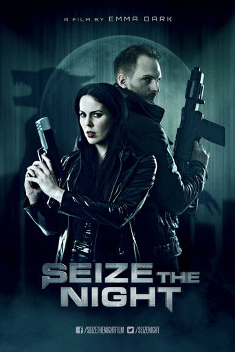 Poster for Seize the Night