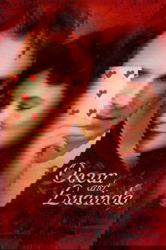 Poster for Oscar and Lucinda