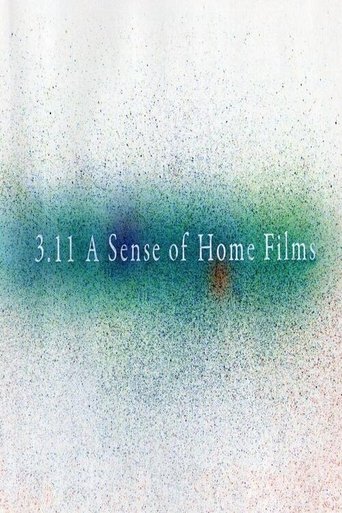 Poster for 3.11 A Sense of Home Films