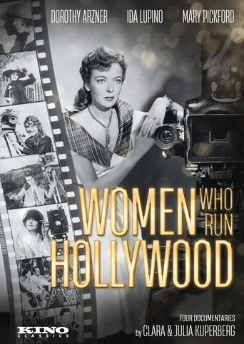 Poster for The Women Who Run Hollywood