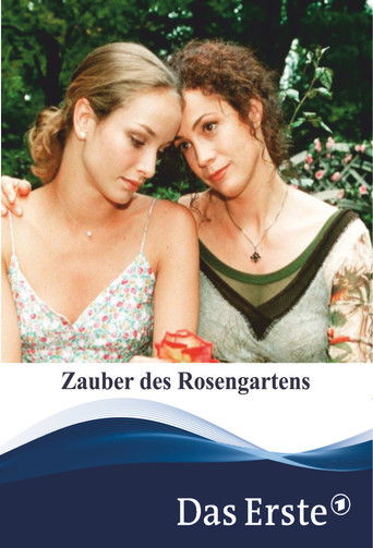 Poster for Der Zauber des Rosengartens