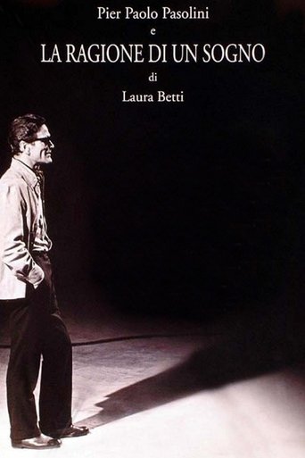 Poster for Pier Paolo Pasolini and the Reason of a Dream