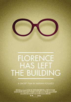 Poster for Florence Has Left the Building