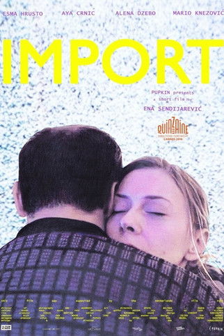 Poster for Import