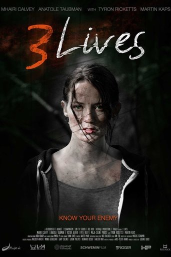 Poster for 3 Lives