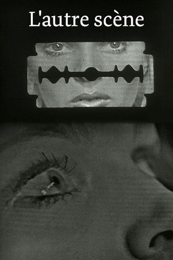 Poster for L'autre scène