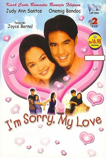 Poster for I'm Sorry, My Love