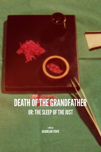 Poster for Death of the Grandfather or: The Sleep of the Just