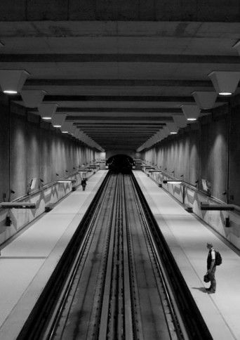 Poster for Métro