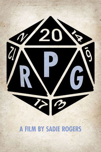 Poster for R.P.G.