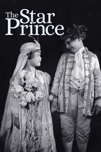 Poster for The Star Prince