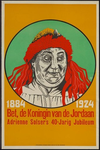 Poster for Bet, the Queen of the Jordaan