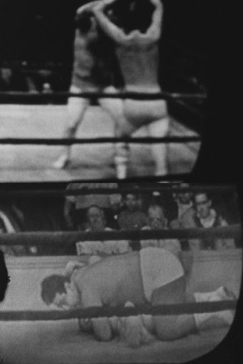 Poster for Wrestling