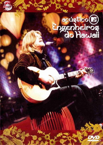 Poster for Acústico MTV