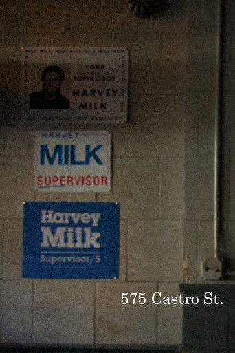 Poster for 575 Castro St.