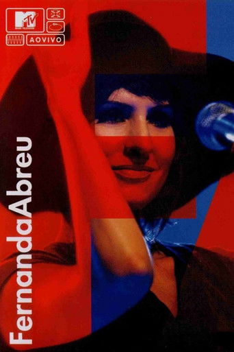 Poster for MTV Ao Vivo