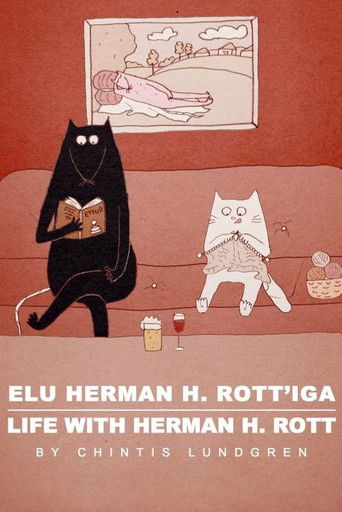 Poster for Life with Herman H. Rott