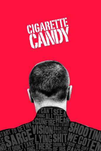 Poster for Cigarette Candy