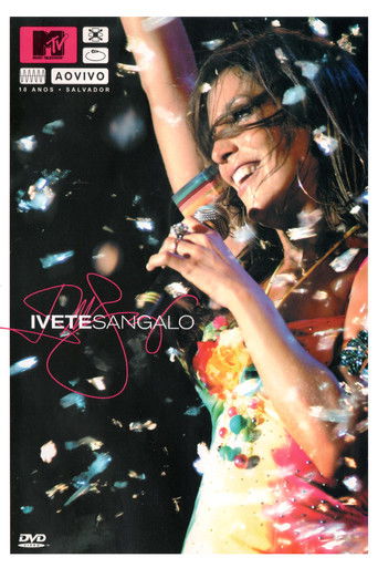 Poster for MTV Ao Vivo: 10 Anos