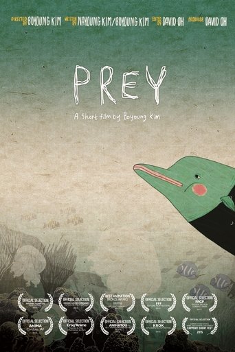 Poster for Prey