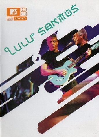 Poster for MTV Ao Vivo
