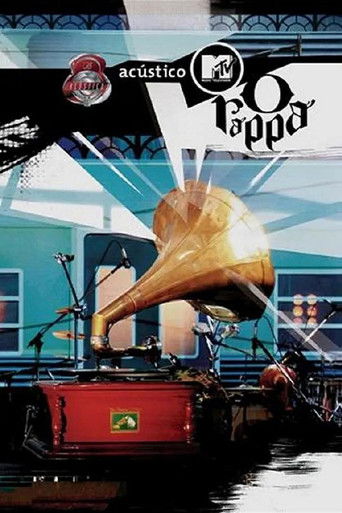 Poster for Acústico MTV