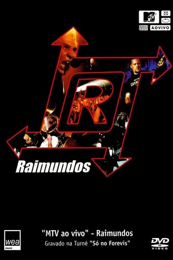 Poster for Raimundos - MTV ao Vivo