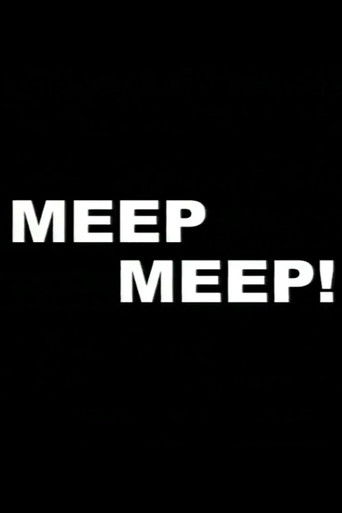 Poster for Meep Meep!
