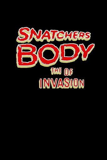 Poster for Snatchers Body of the Invasion