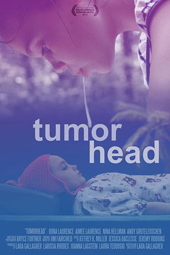 Poster for Tumorhead