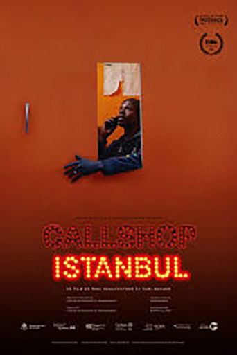 Poster for Callshop Istanbul