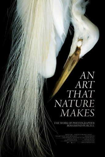 Poster for An Art That Nature Makes: The Work of Rosamond Purcell