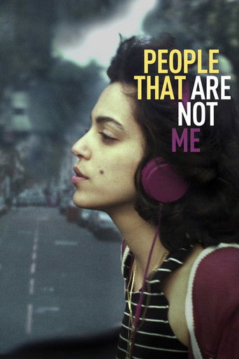 Poster for People That Are Not Me