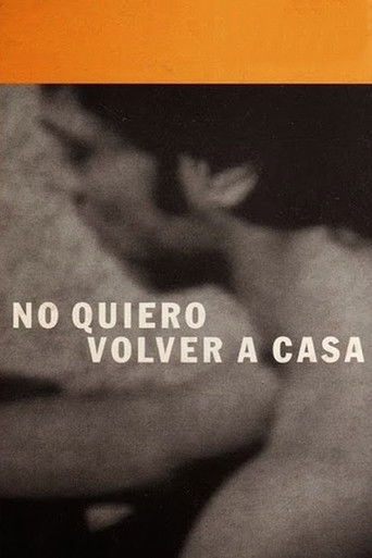Poster for I Won't Go Back Home
