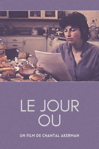 Poster for The Day When...