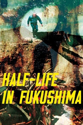 Poster for Half-Life in Fukushima
