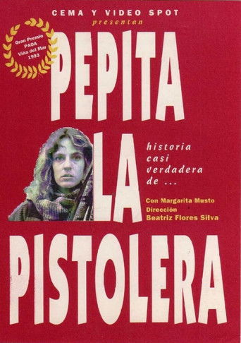 Poster for Pepita the Holster
