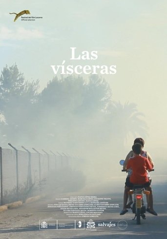 Poster for Las vísceras