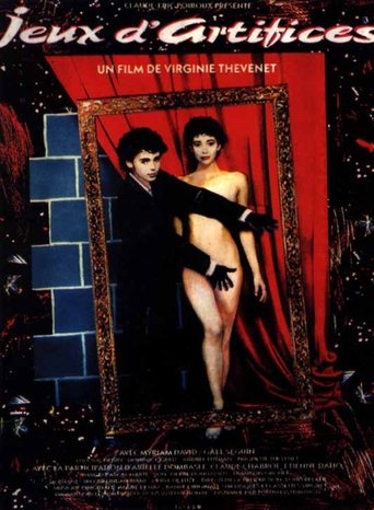 Poster for Jeux d'artifices